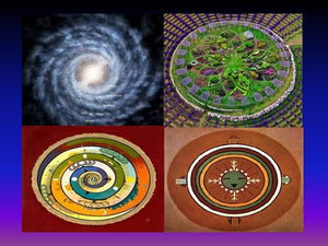 Self-Guided Course:  Medicine Woman Visions: The Four Hoops of Power