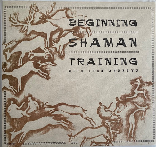 1989 JT Beginning Shaman Training MP3 Pkg