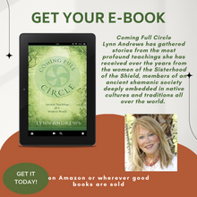 Coming Full Circle - SC - Book 14 & NOW Available as an eBook & Audio Book!