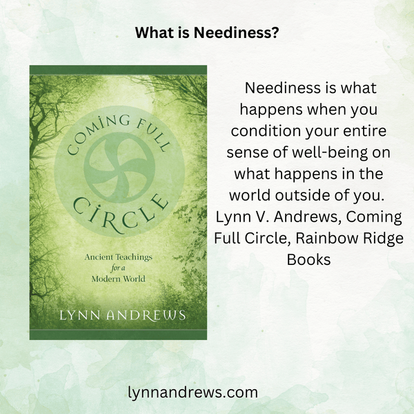 What is Neediness?