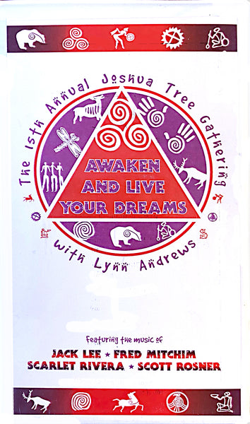 NEW! 2003 JT Awaken and Live your Dreams MP3 Pkg