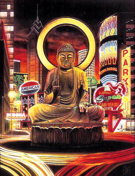 The Power Deck - Centering