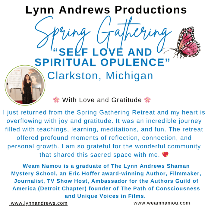 Spring Gathering in Michigan