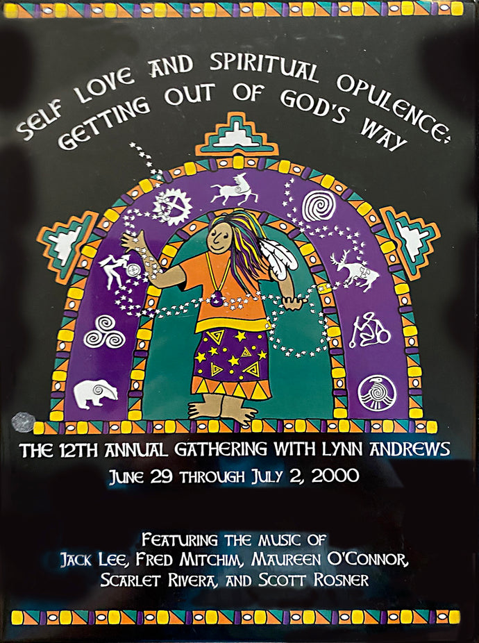 2000 JT Self Love & Spiritual Opulence: Getting out of God's Way MP3 Pkg