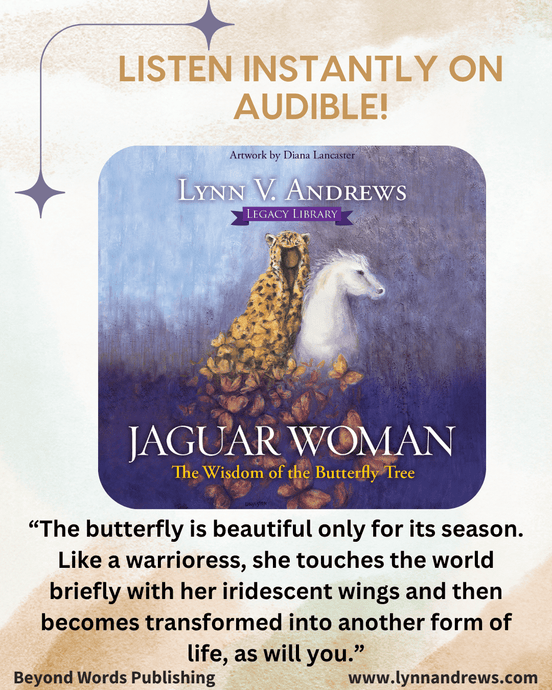 Jaguar Woman - The Wisdom of the Butterfly Tree Book #3