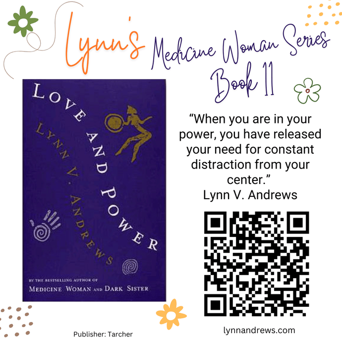 Love and Power Book 11