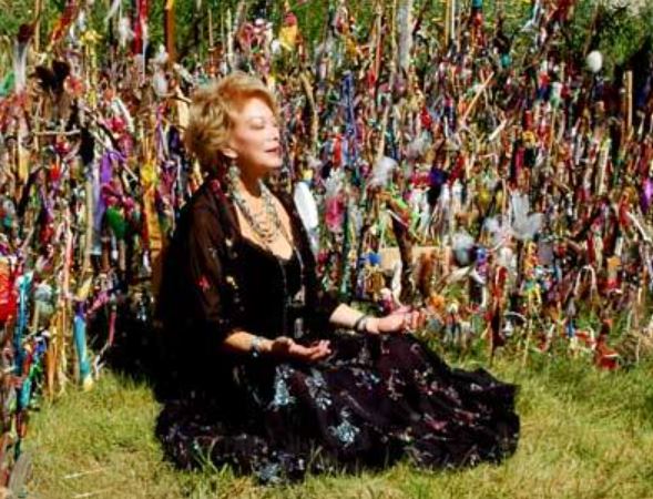 Fiona's Journey with Lynn and the Prayer Sticks