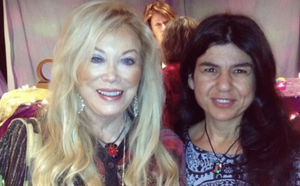 Weam Namou's Life Changing Journey with The Lynn Andrews Shaman Mystery School