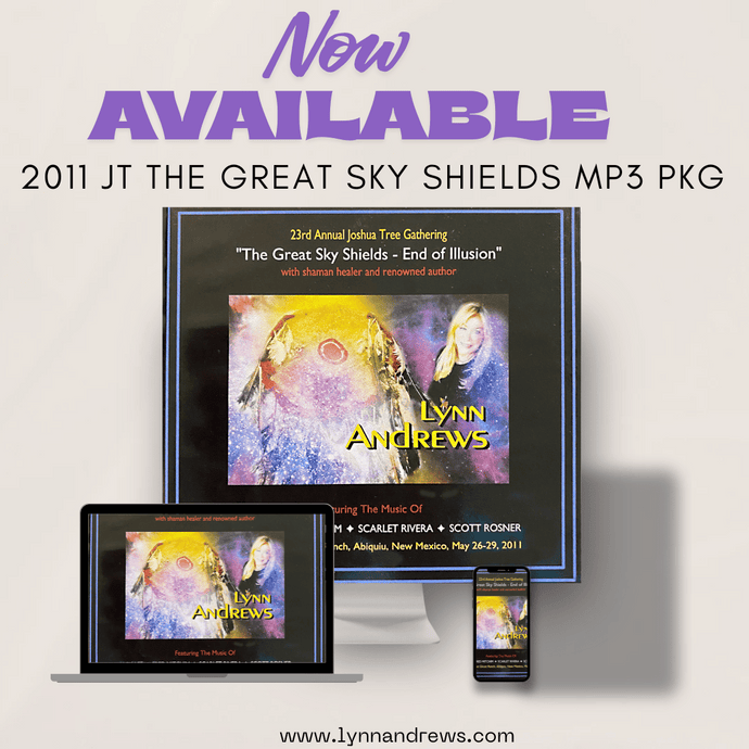 Now Available! 2011 Joshua Tree The Great Sky Shields: End of Illusion MP3 Pkg.