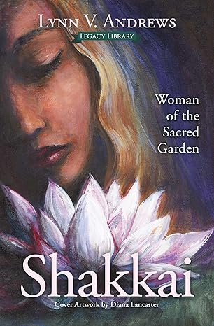 Shakkai: Woman of the Sacred Garden #8 on Kindle