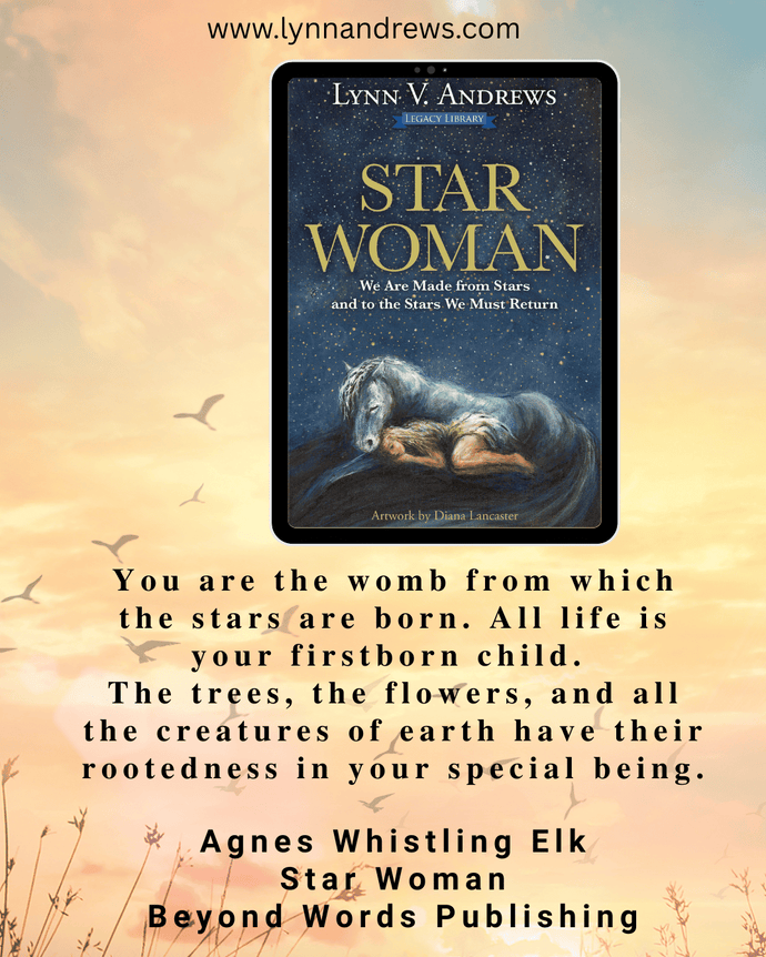 Star Woman by Lynn V. Andrews