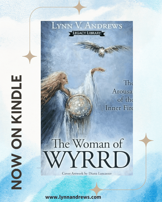 The Woman of Wyrrd - Now on Kindle!