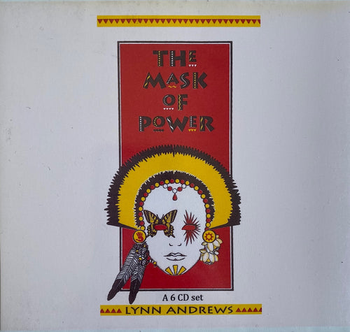 1990 - THE MASK OF POWER - Arousal of the Inner Fire