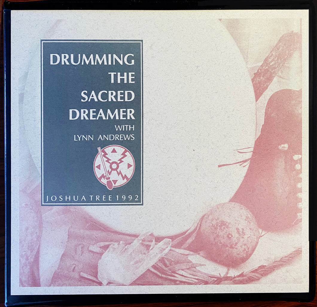 1992 JT Drumming the Sacred Dreamer MP3 Pkg