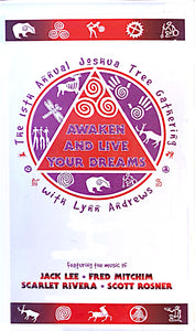 2003 JT Awaken and Live Your Dreams MP3 Pkg