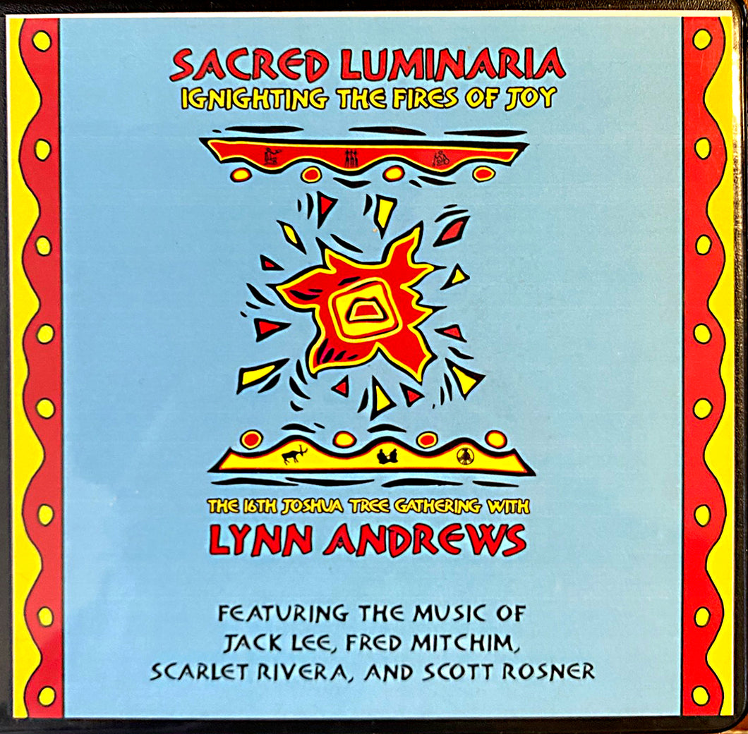 2004 Sacred Luminaria, Igniting the Fires of Joy MP3 Pkg