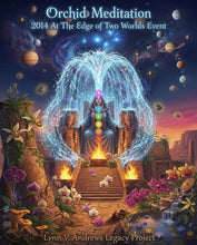 2014 At The Edge of Two Worlds  - Orchid Meditation