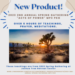 2023 2nd Annual Spring Gathering "Acts of Power" MP3 PKG