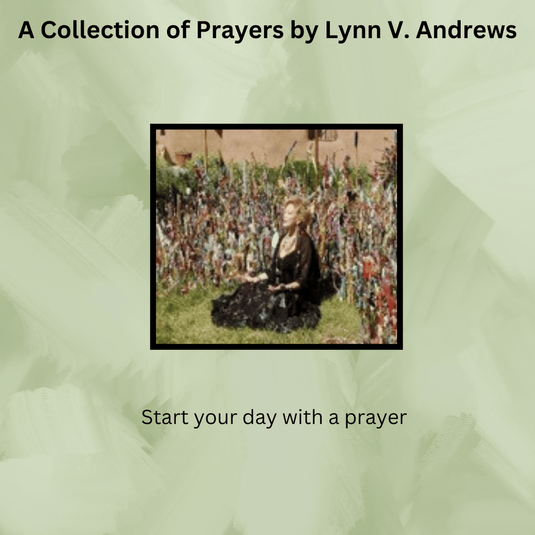 A Special Collection of Prayers by Lynn Andrews MP3