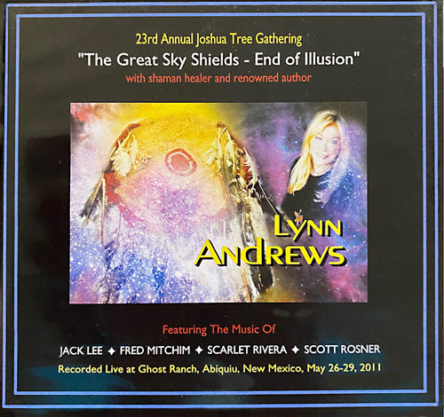 2011  Joshua Tree The Great Sky Shields: End of Illusion MP3 Pkg