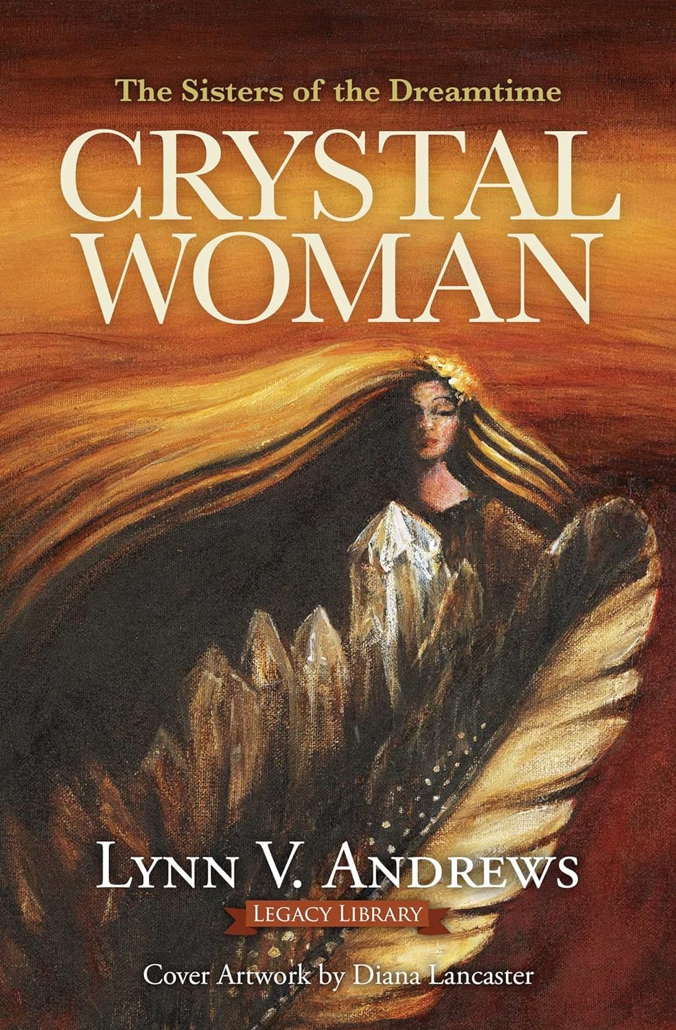 Crystal Woman, Sisters of the Dreamtime - Book 5