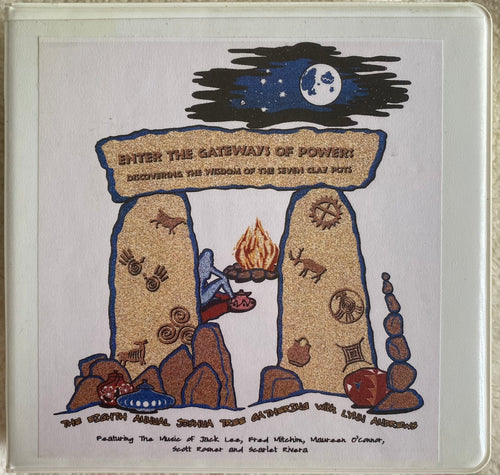 1996 JT Entering the Gateways of Power: Discovering the Wisdom of the Seven Clay Pots MP3 PKG