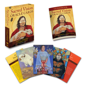 Sacred Vision ORACLE CARDS