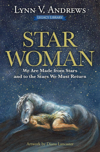 Star Woman - SC - Book 4 & Now Available as an eBook & Audio Book!