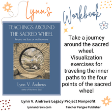 Teachings Around the Sacred Wheel Workbook 1990