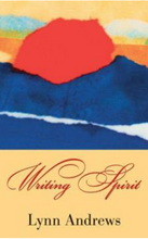 Writing Spirit - Hardcover  - Book 13 Only 4 Left!
