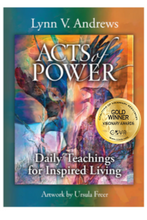 Acts of Power - Daily Teachings for Inspired Living and NOW available as an eBook!