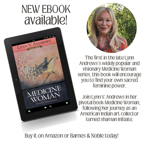 Medicine Woman- SC Book 1 and NOW available as an eBook!