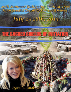 2019 The Sacred Shields of Initiation MP3 Pkg