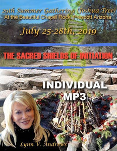 2019 Joshua Tree - Sacred Fire Intention