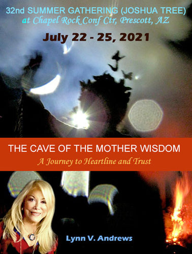 2021 JT The Cave of the Mother Wisdom MP3 Pkg
