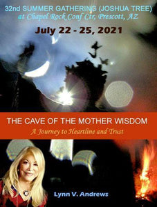 2021 Joshua Tree - Fri Entering the Cave of Mother Wisdom Meditation