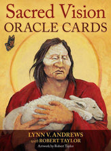 Sacred Vision ORACLE CARDS