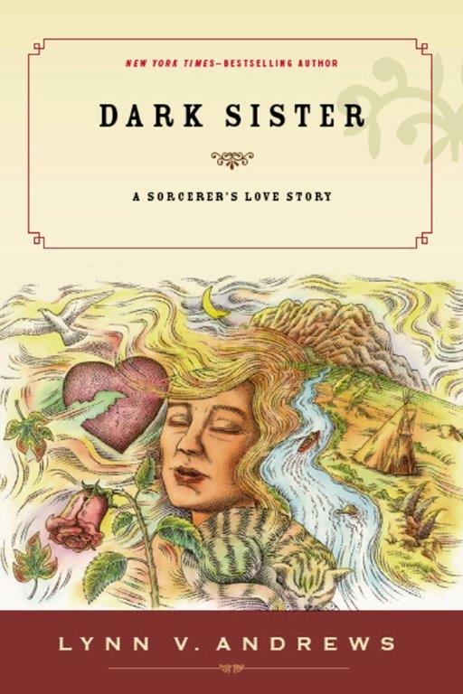 Dark Sister - HC - Book 10
