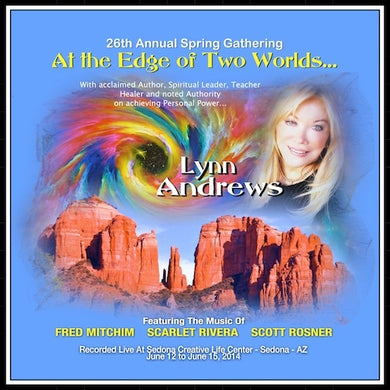 2014 At The Edge of Two Worlds MP3 Pkg