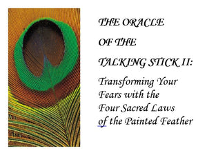 The Oracle of the Talking Stick - Part 2
